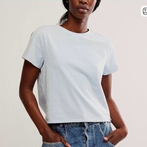 FREE PEOPLE “ WE THE FREE “ EVERYDAY TEE